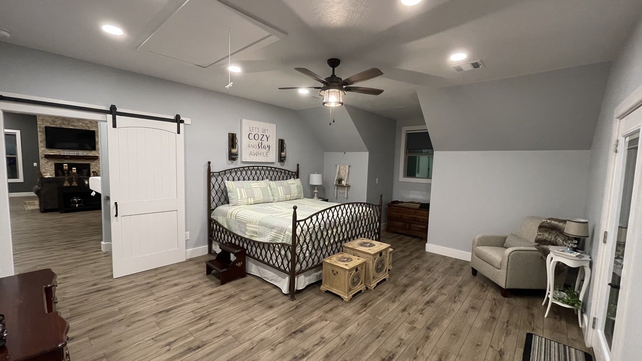 Photo of Bedroom in Caldwell