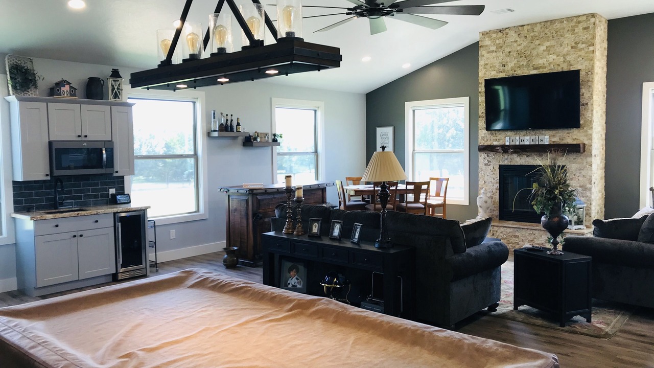 Photo of Livingroom in Caldwell