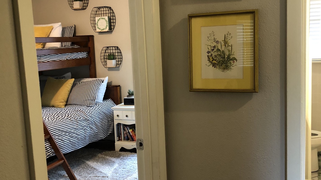 Photo of Bedroom in College Station