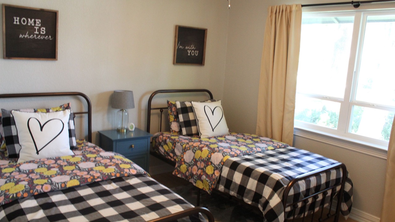 Photo of Bedroom in Seven Points