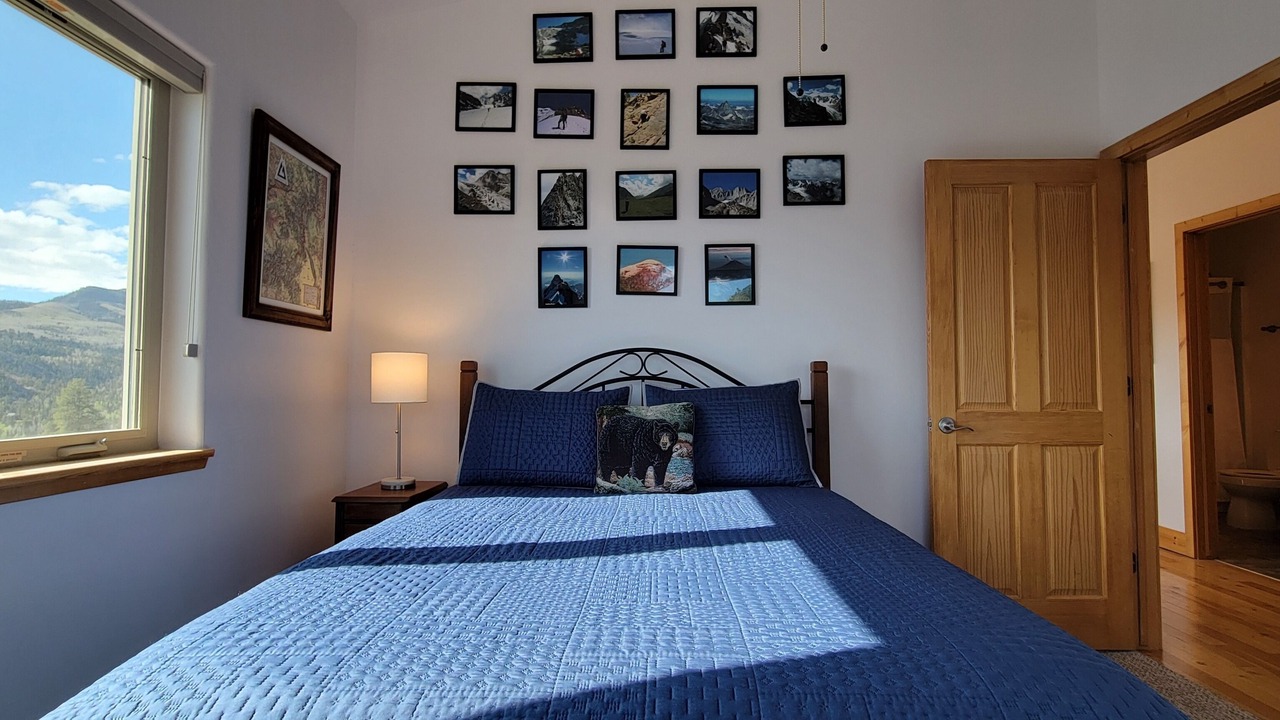 Photo of Bedroom in Elk Meadows