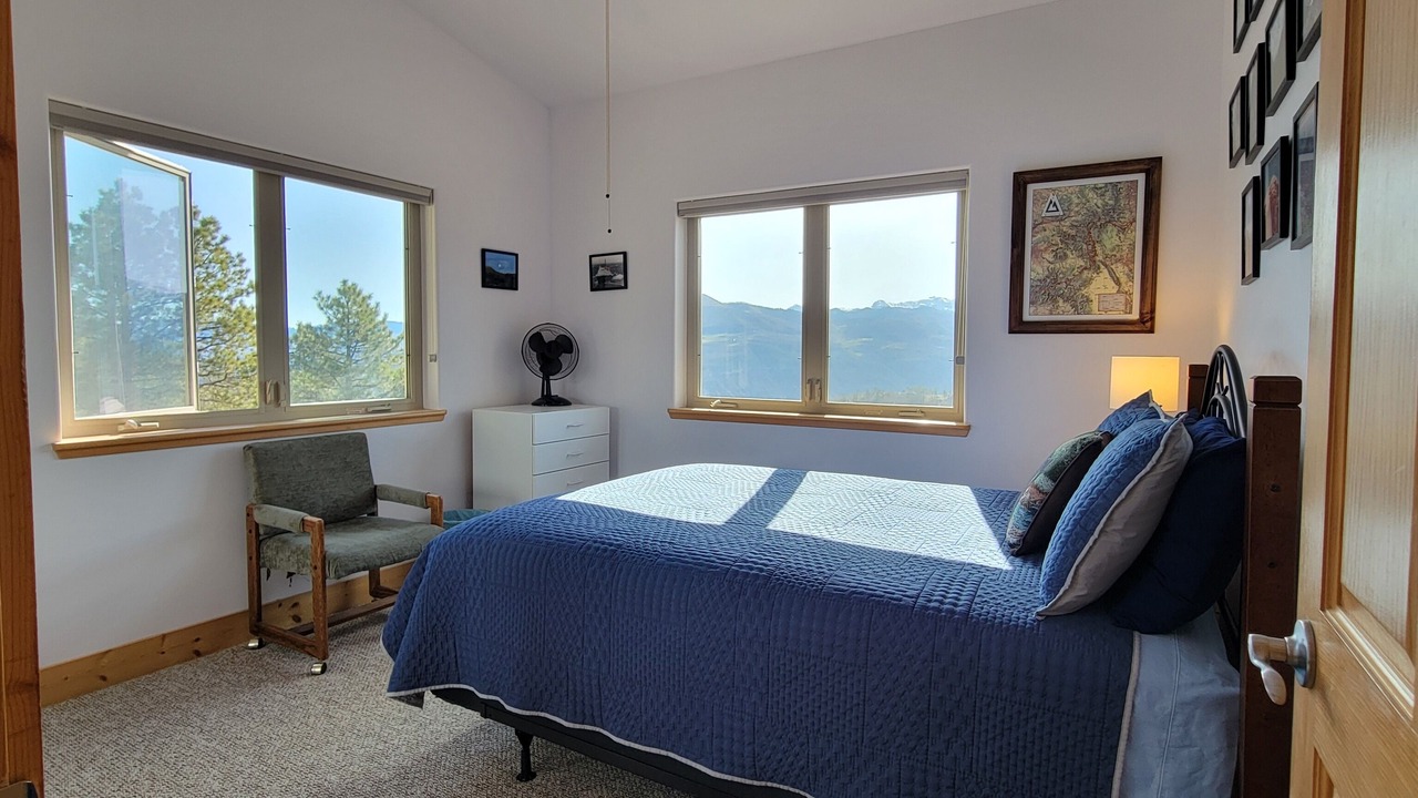 Photo of Bedroom in Elk Meadows