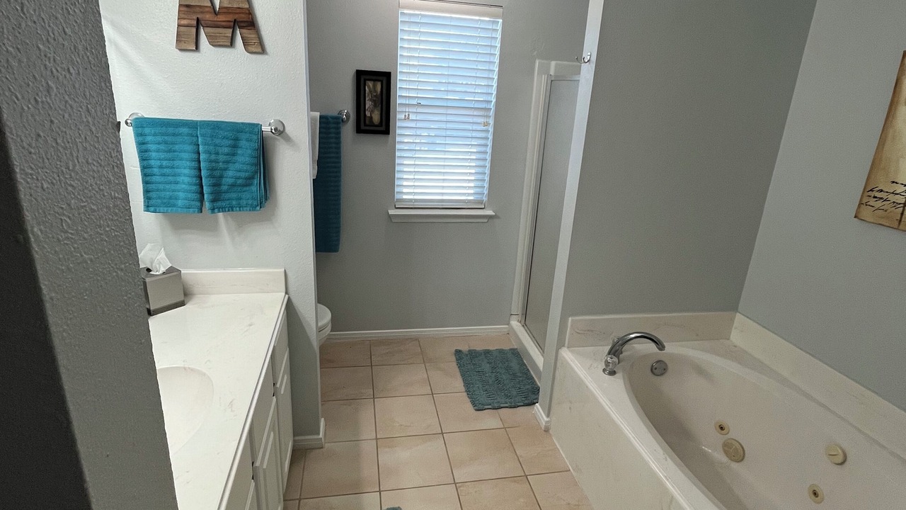 Photo of Bathroom in Pointblank