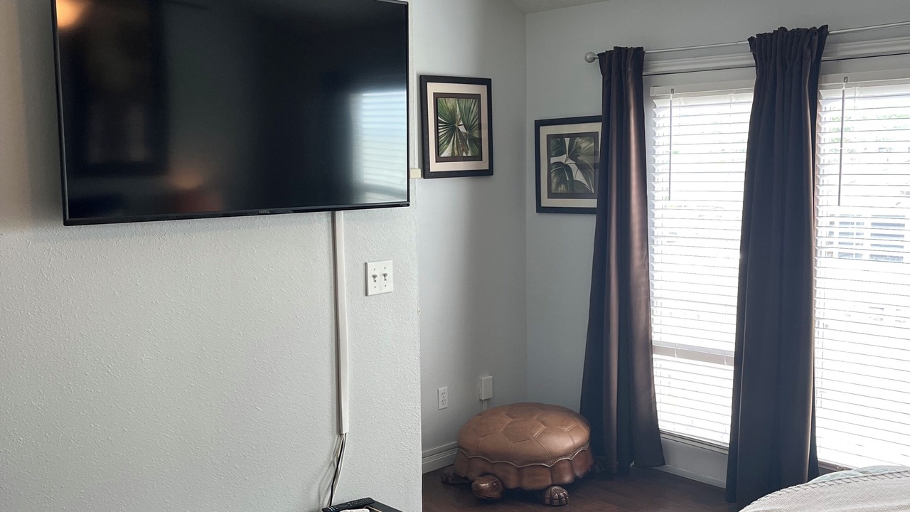 Photo of Bedroom in Pointblank