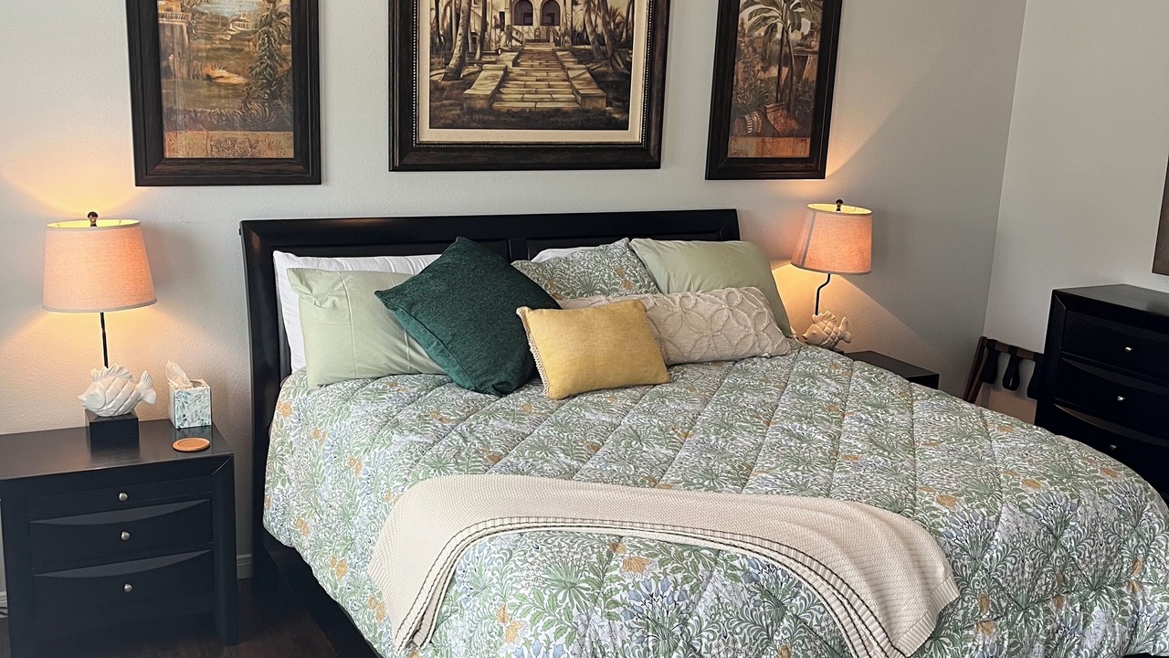 Photo of Bedroom in Pointblank