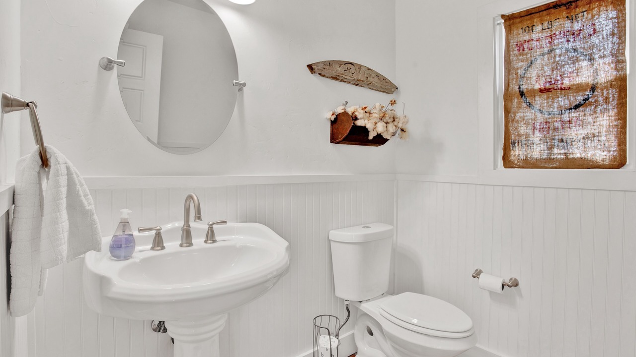 Photo of Bathroom in Fredericksburg
