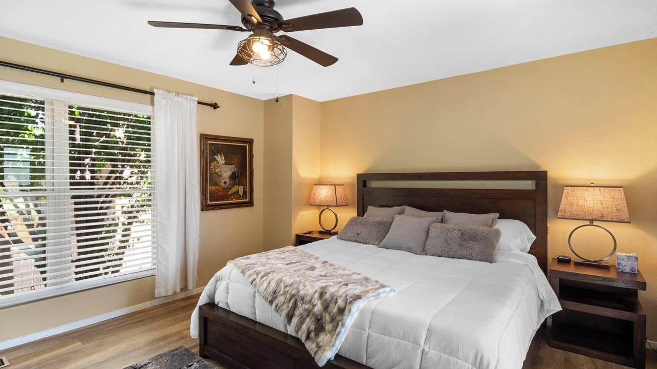Photo of Bedroom in Northeast Heights