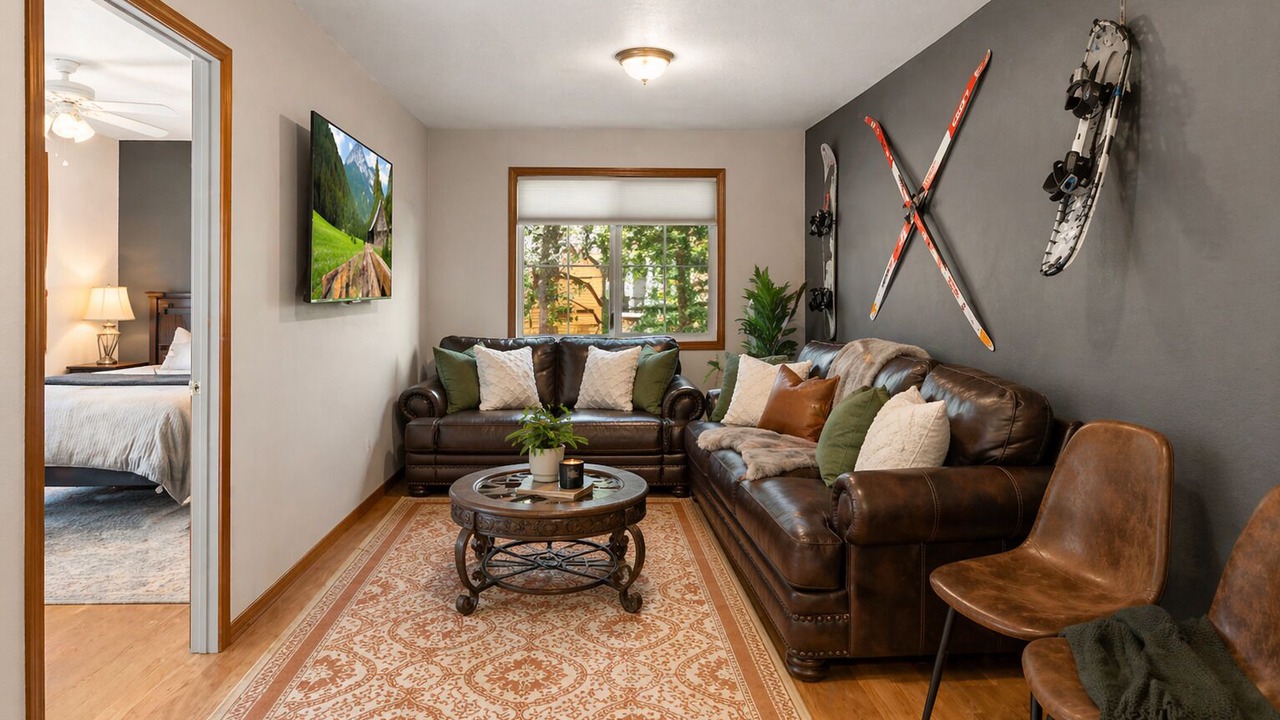 Photo of Livingroom in San Juan River Village