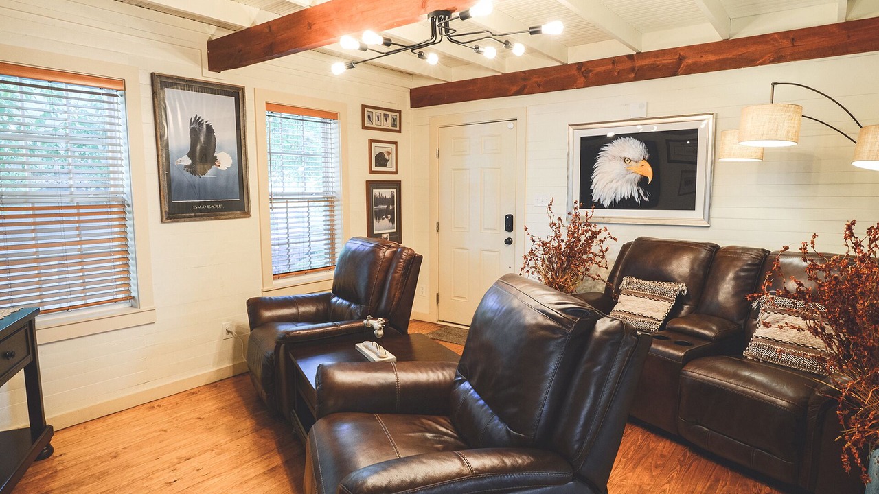 Photo of Bedroom in Bastrop