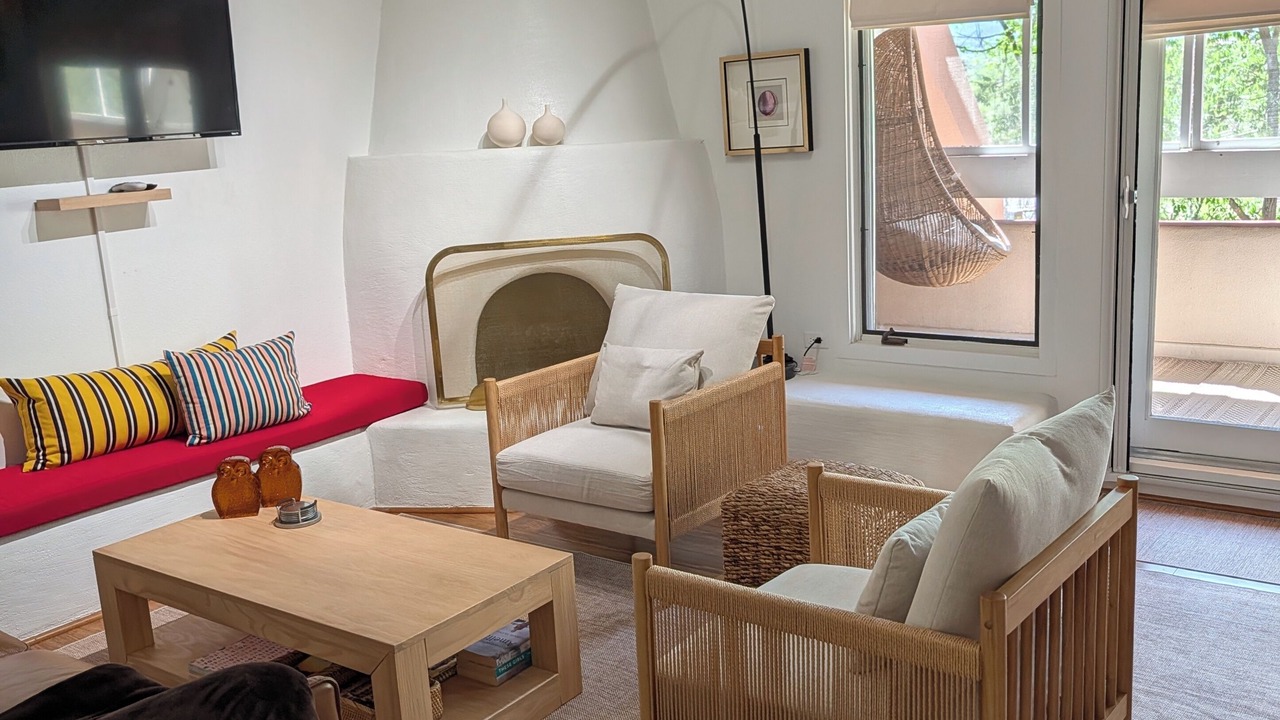Photo of Livingroom in Santa Fe