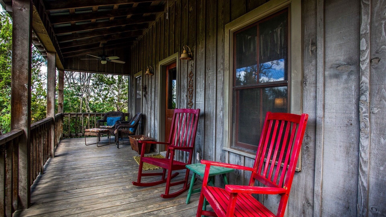 Photo of Patio Balcony in Fredericksburg
