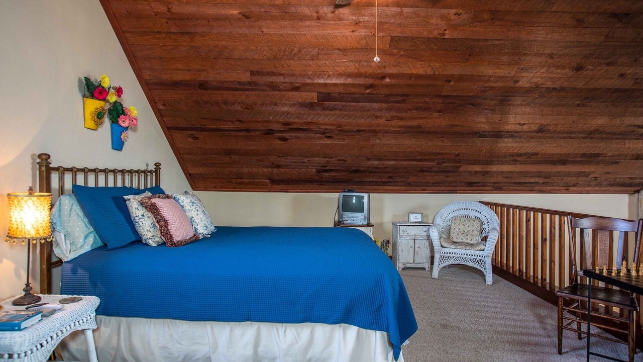 Photo of Bedroom in Fredericksburg
