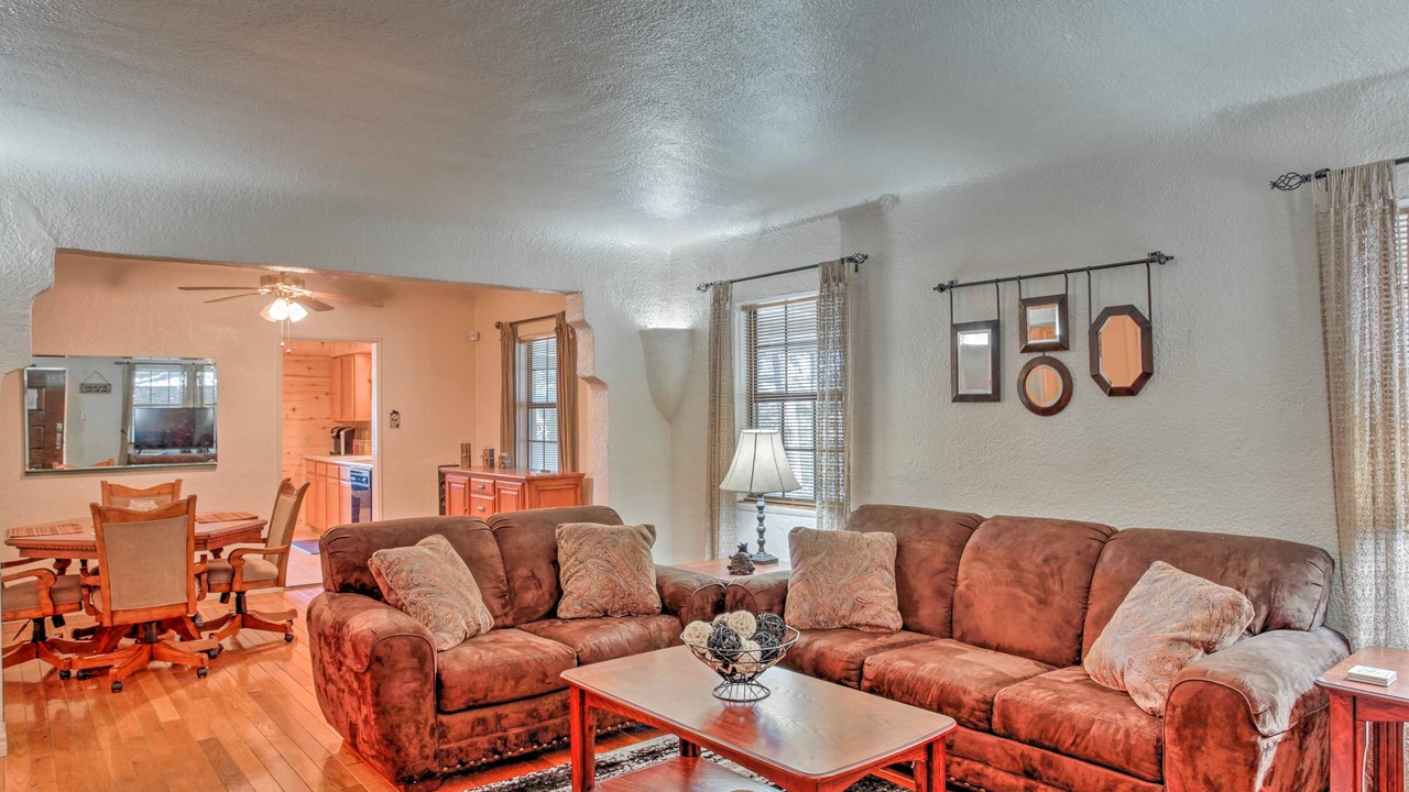 Photo of Bedroom in Ruidoso
