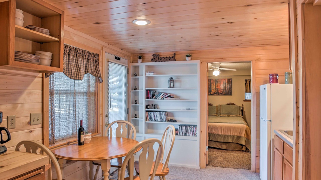 Photo of Bedroom in Ruidoso