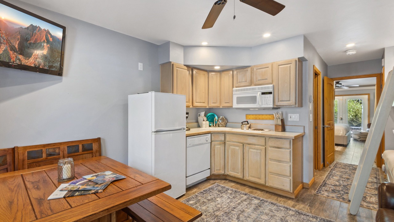Photo of Kitchen in Telluride