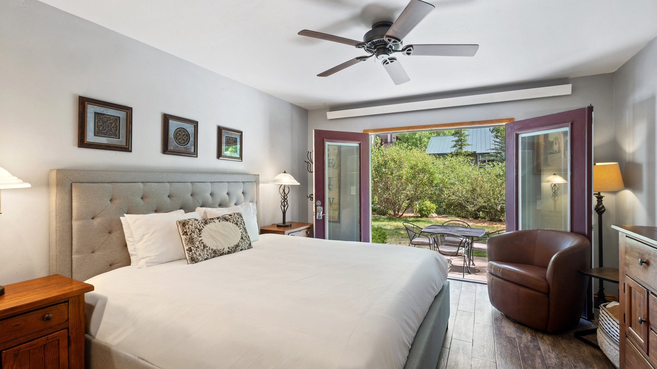 Photo of Bedroom in Telluride