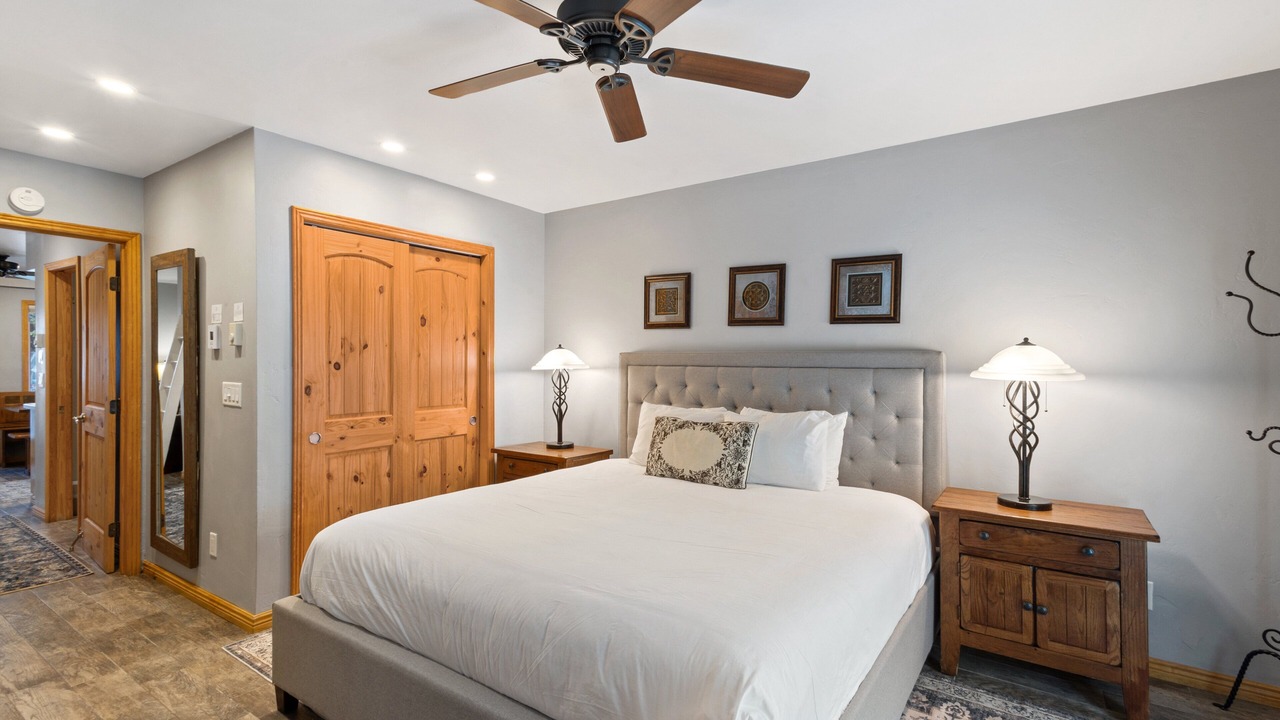 Photo of Bedroom in Telluride
