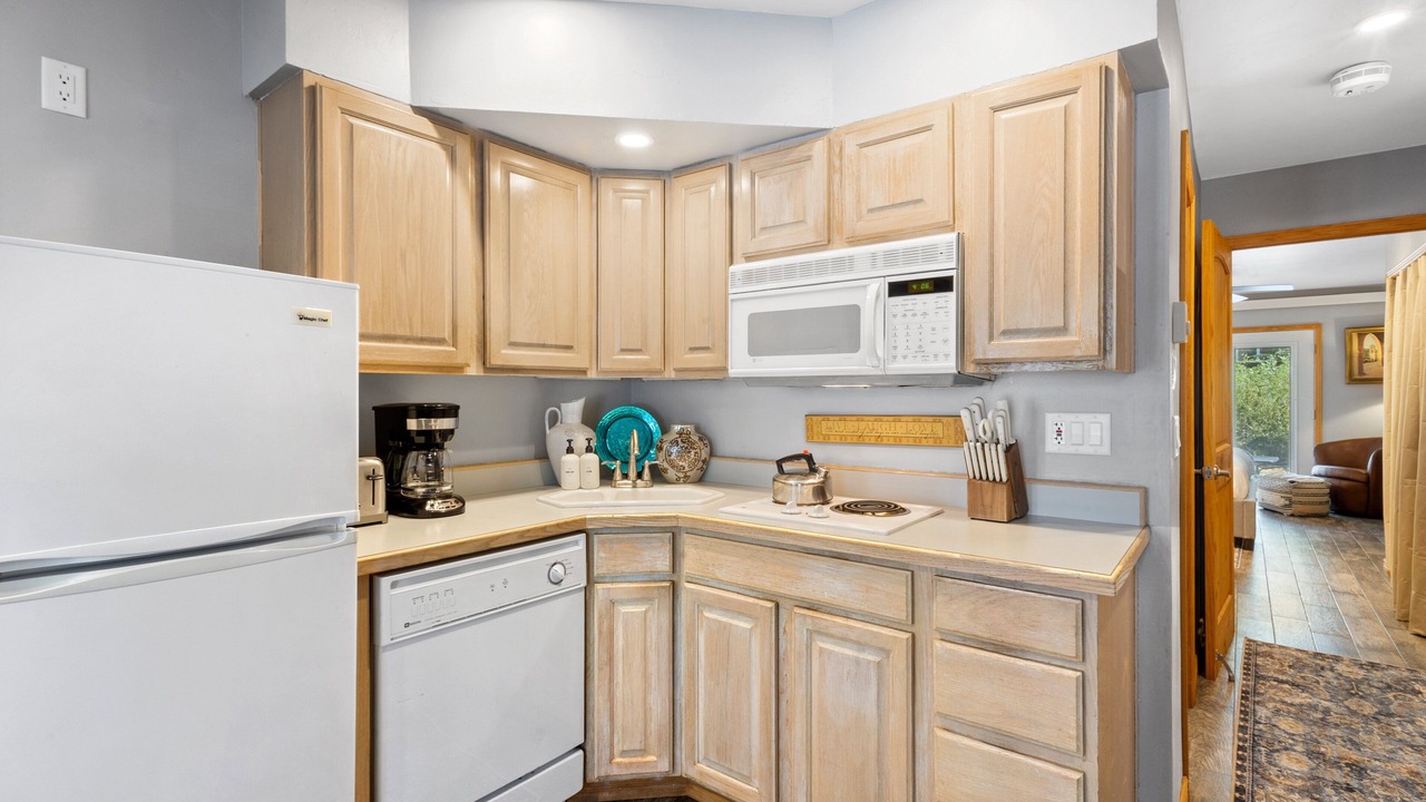 Photo of Kitchen in Telluride