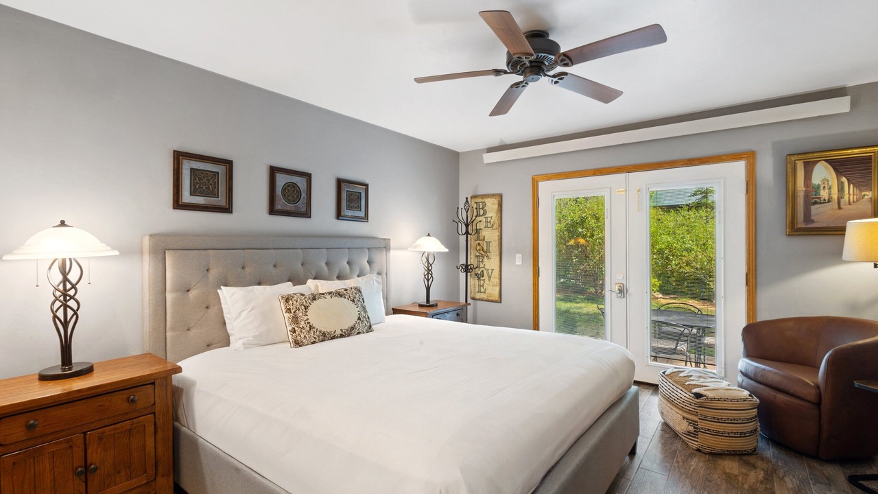 Photo of Bedroom in Telluride