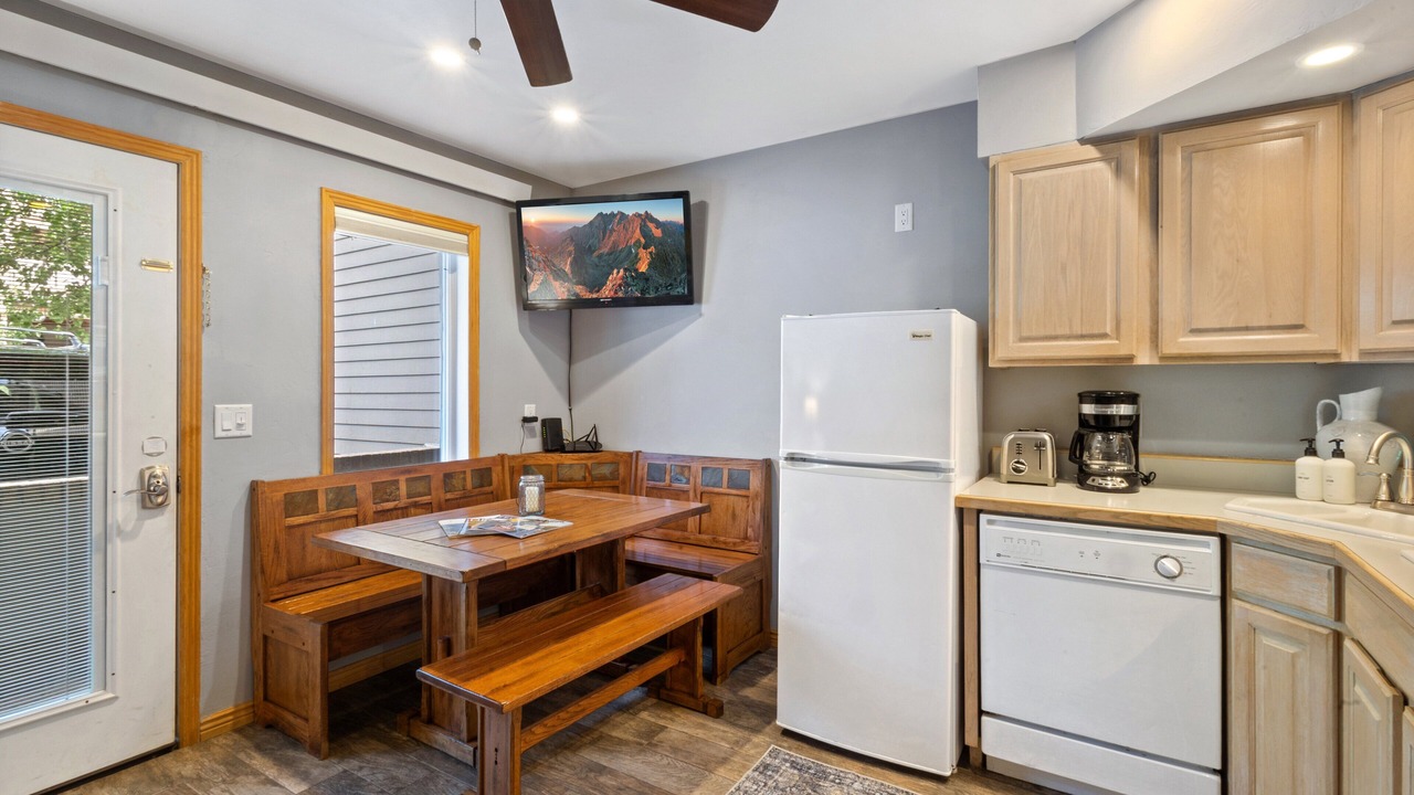 Photo of Kitchen in Telluride