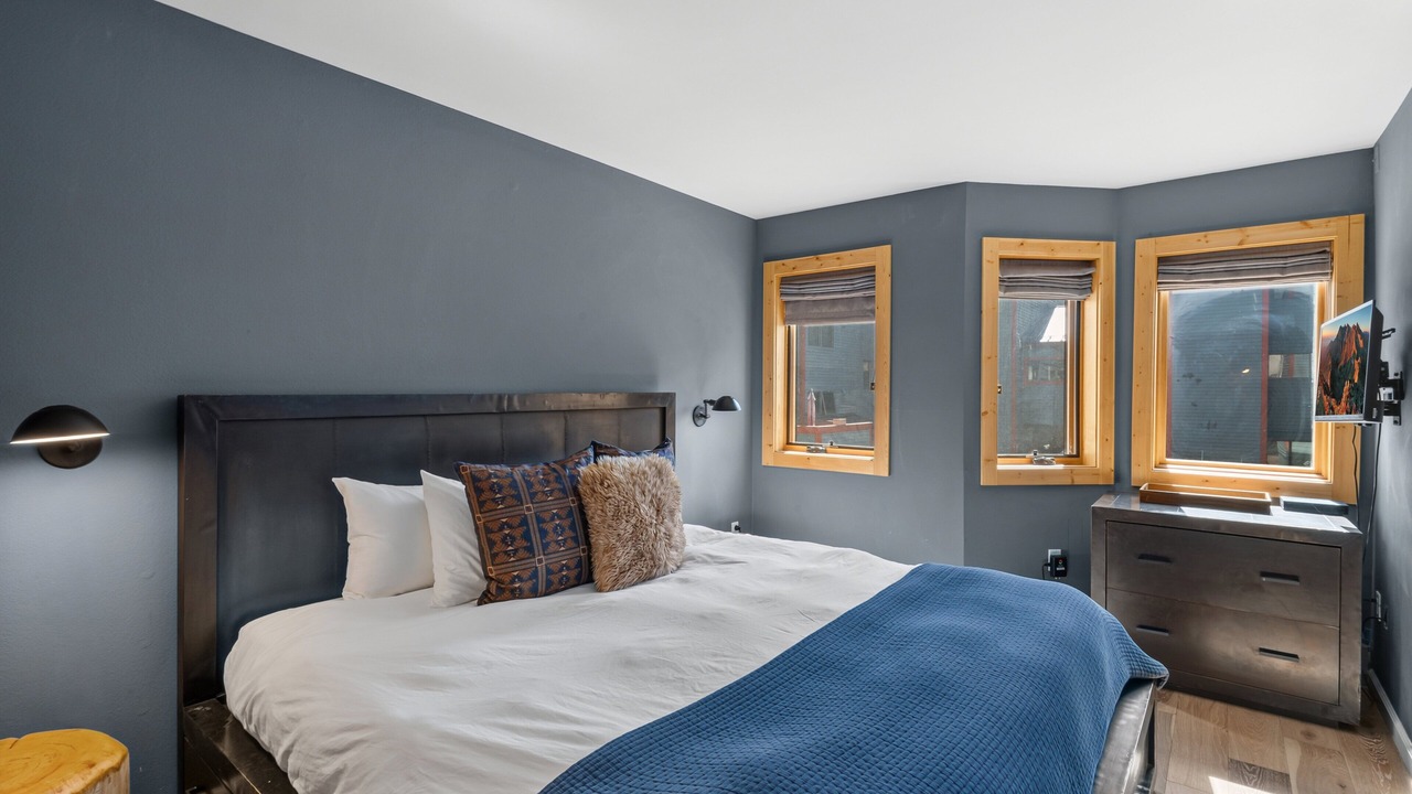 Photo of Bedroom in Telluride