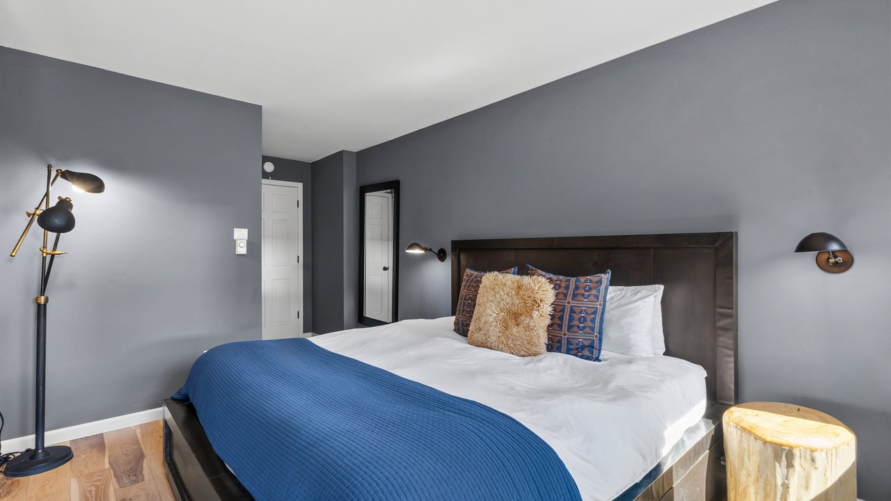 Photo of Bedroom in Telluride