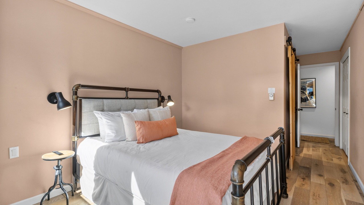 Photo of Bedroom in Telluride
