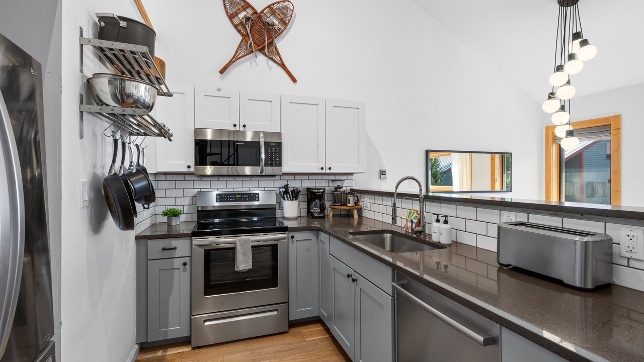 Photo of Kitchen in Telluride