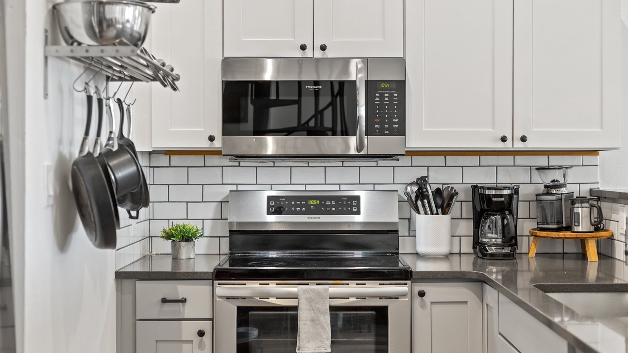 Photo of Kitchen in Telluride