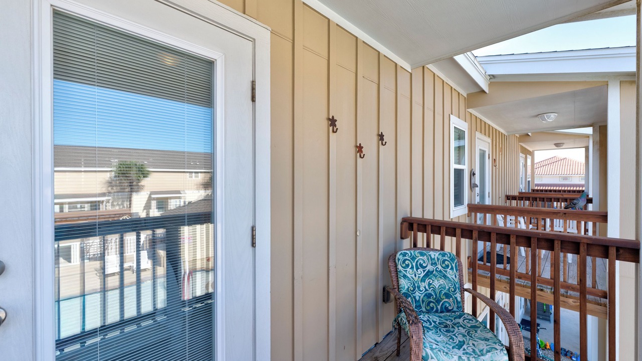 Photo of Patio Balcony in Corpus Christi