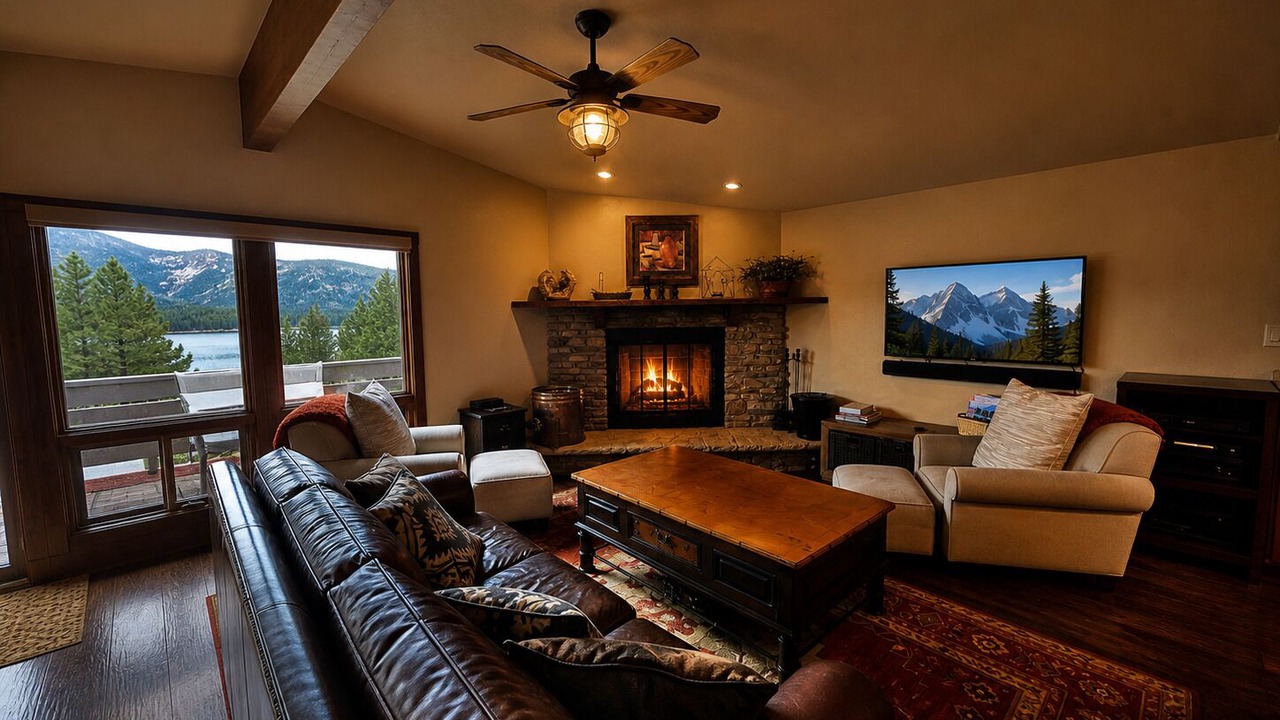 Photo of Livingroom in Purgatory