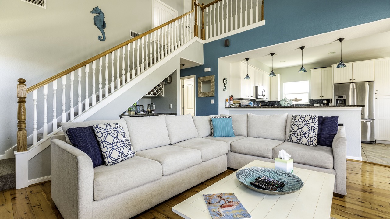 Photo of Livingroom in Jamaica Beach