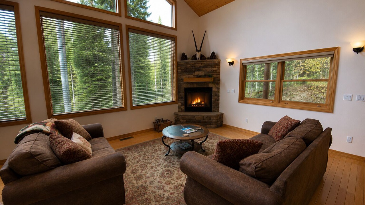 Photo of Livingroom in Columbine Lake