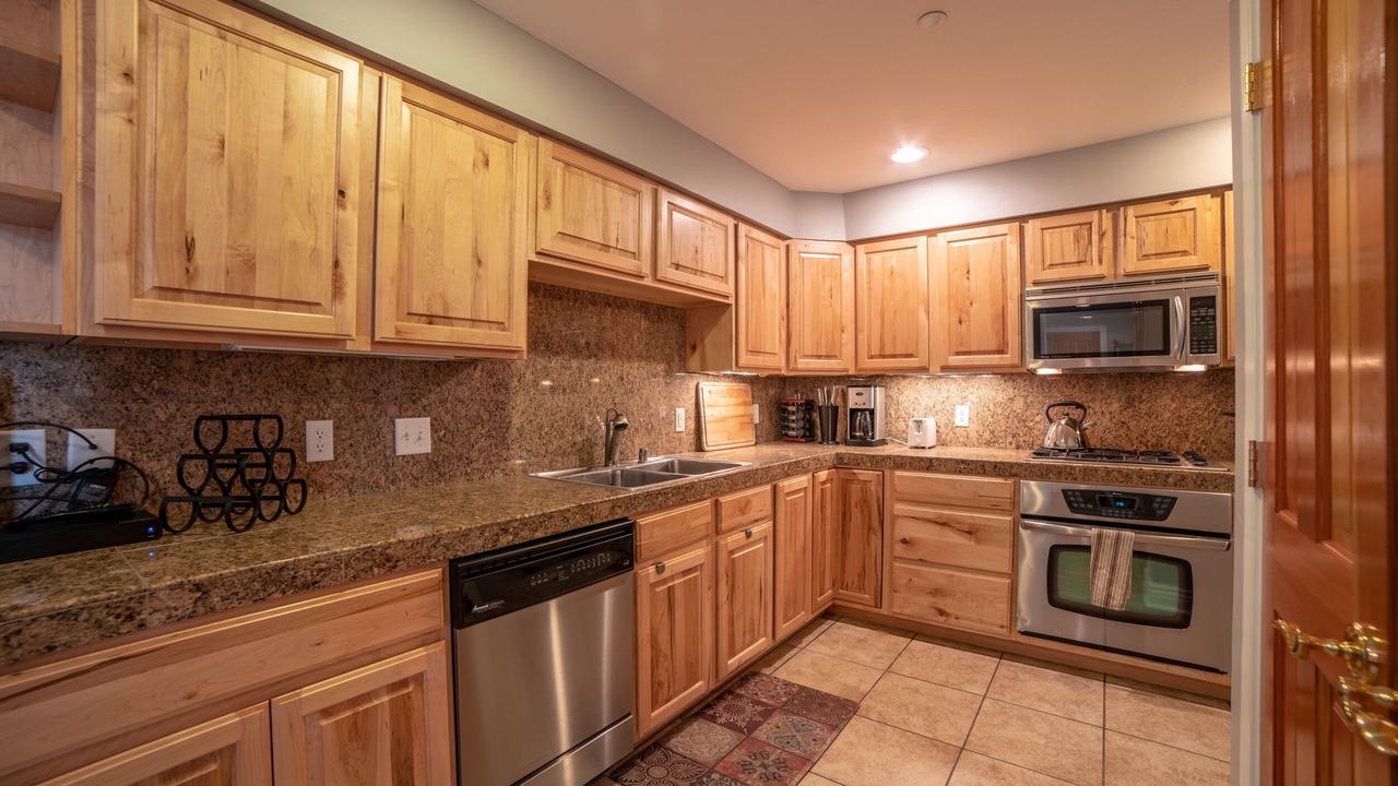 Photo of Kitchen in Historic Downtown Durango