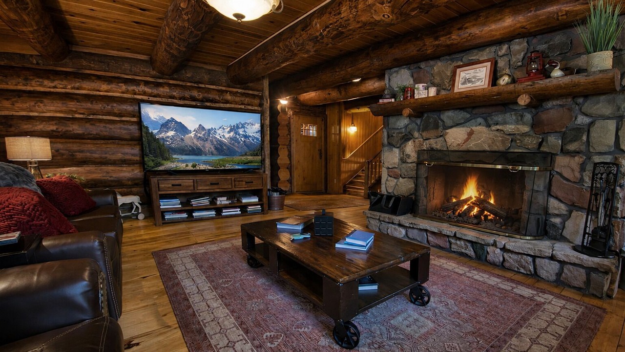 Photo of Livingroom in Purgatory