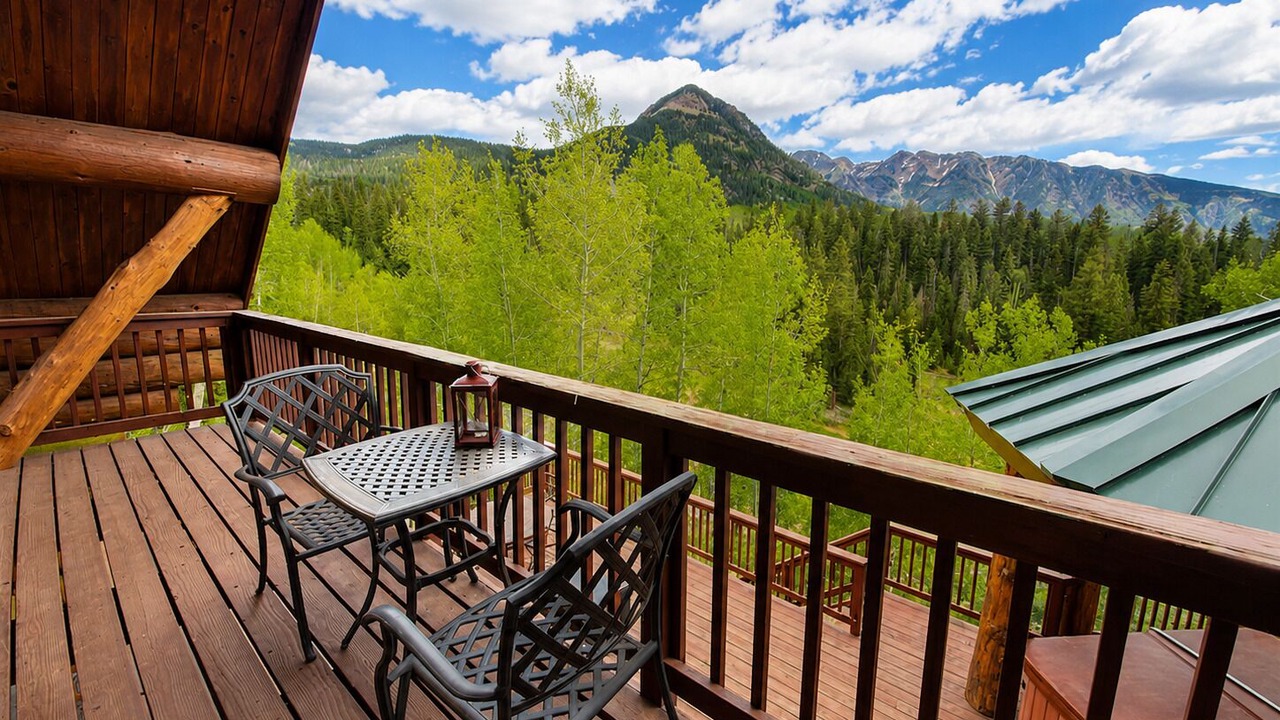 Photo of Patio Balcony in Purgatory