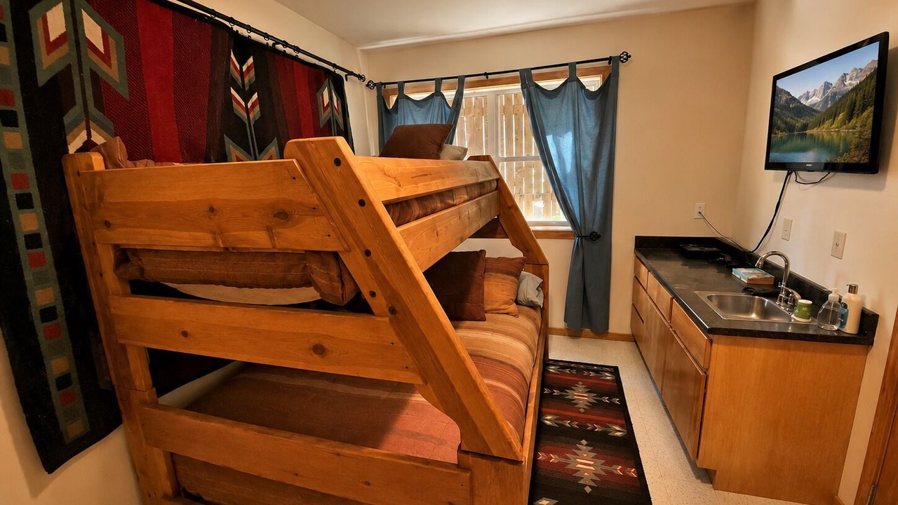Photo of Bedroom in Purgatory