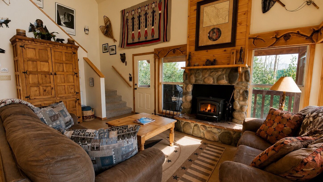 Photo of Livingroom in Purgatory