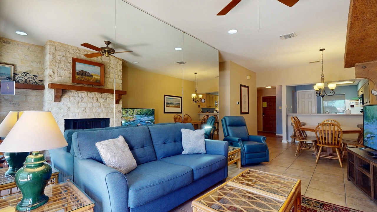 Photo of Bedroom in New Braunfels