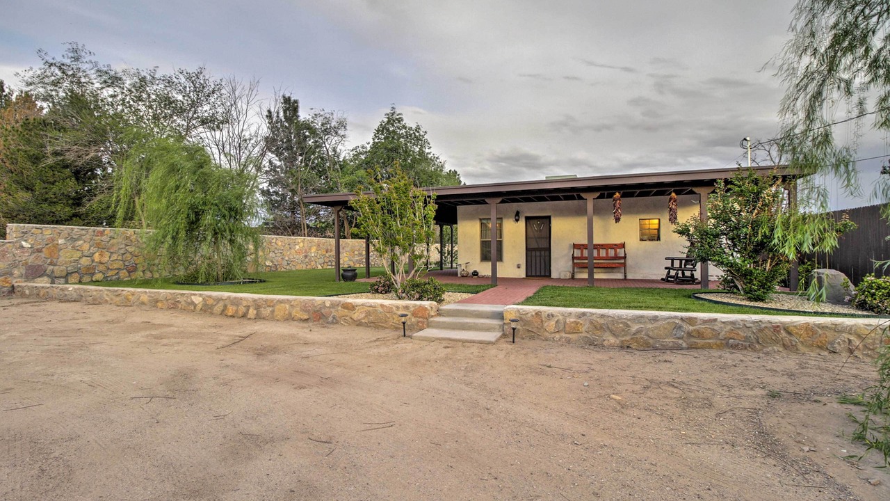 Photo of Outdoor in Mesilla