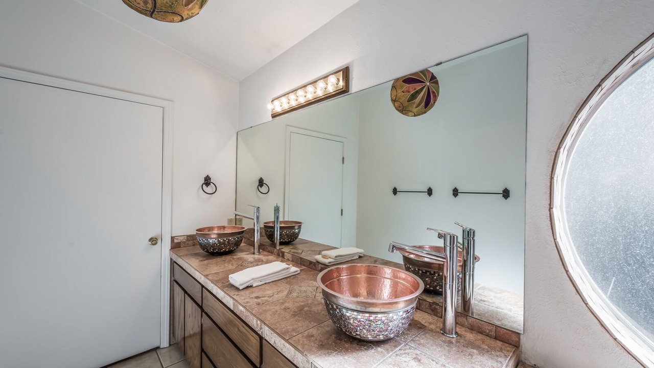 Photo of Bathroom in Ruidoso
