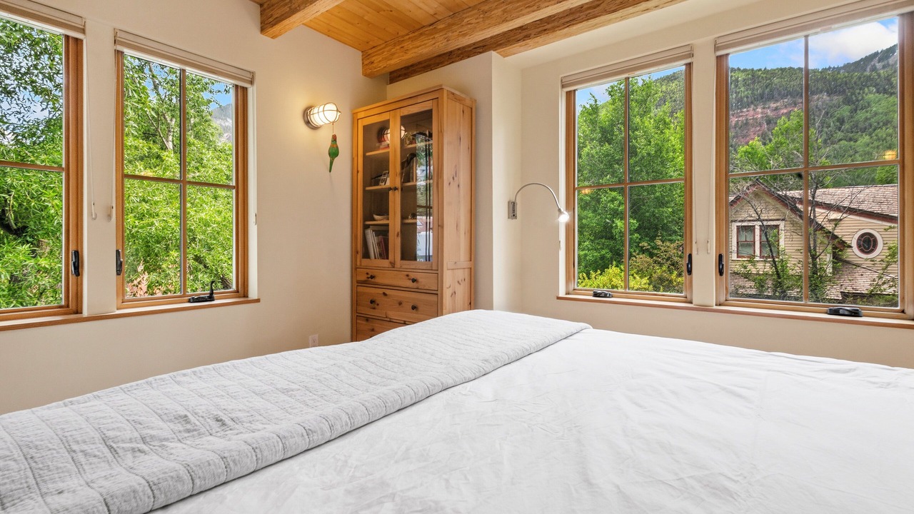 Photo of Bedroom in Telluride