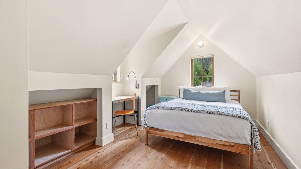 Photo of Bedroom in Telluride