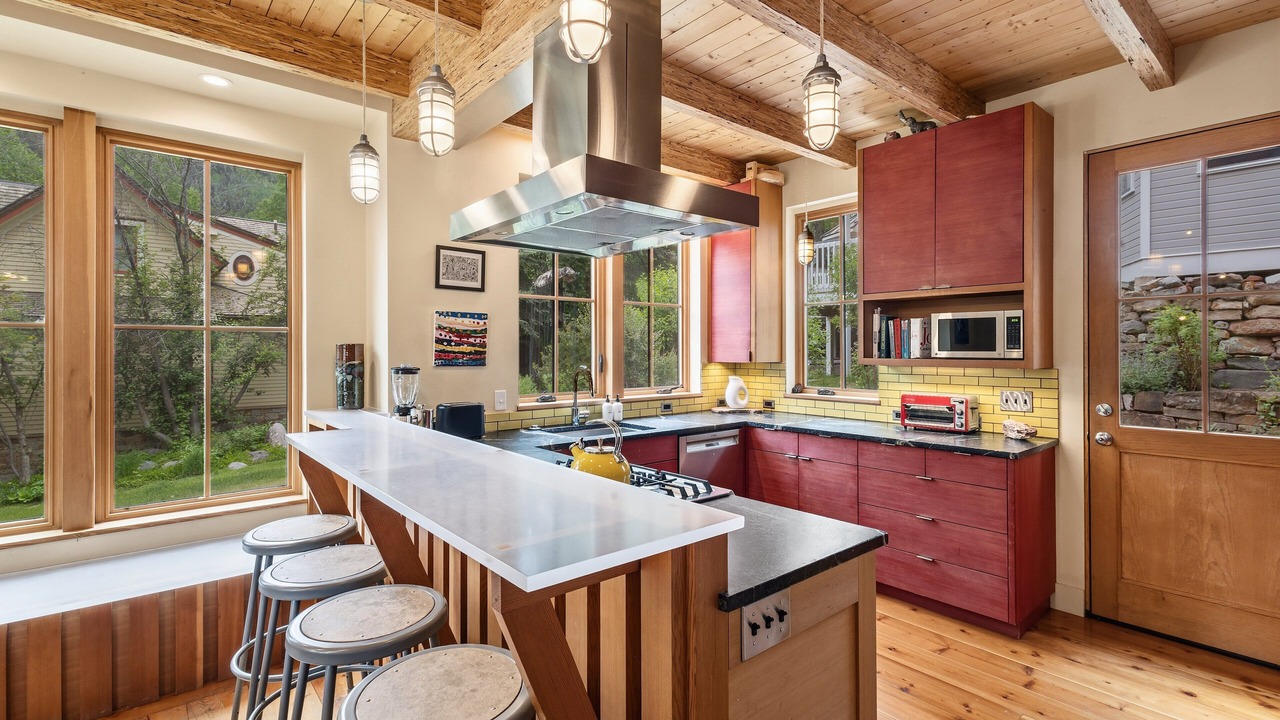 Photo of Kitchen in Telluride