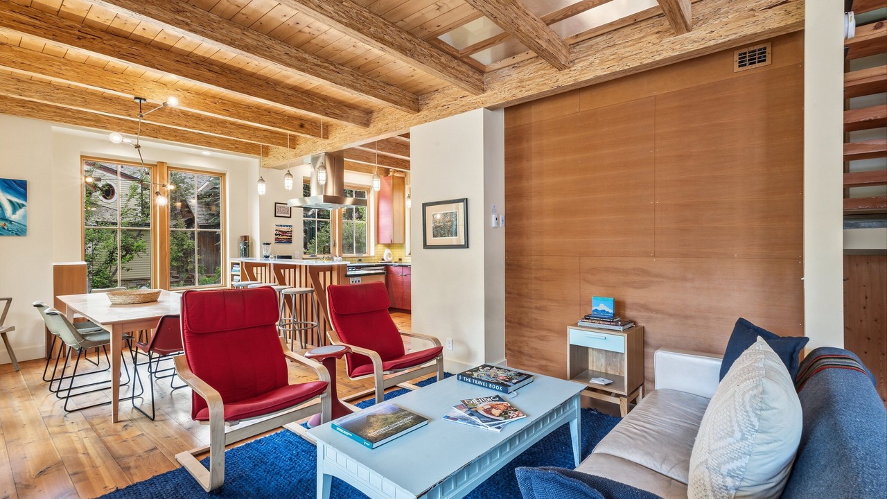 Photo of Livingroom in Telluride