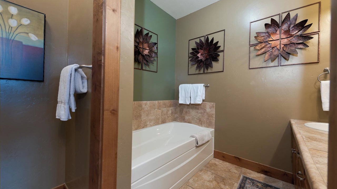 Photo of Bathroom in Purgatory