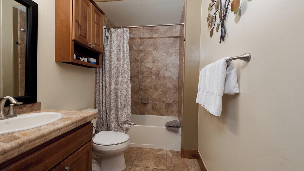 Photo of Bathroom in Purgatory