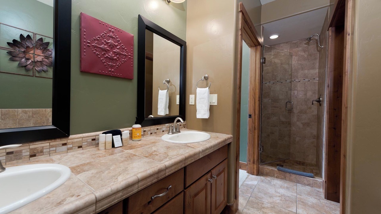 Photo of Bathroom in Purgatory