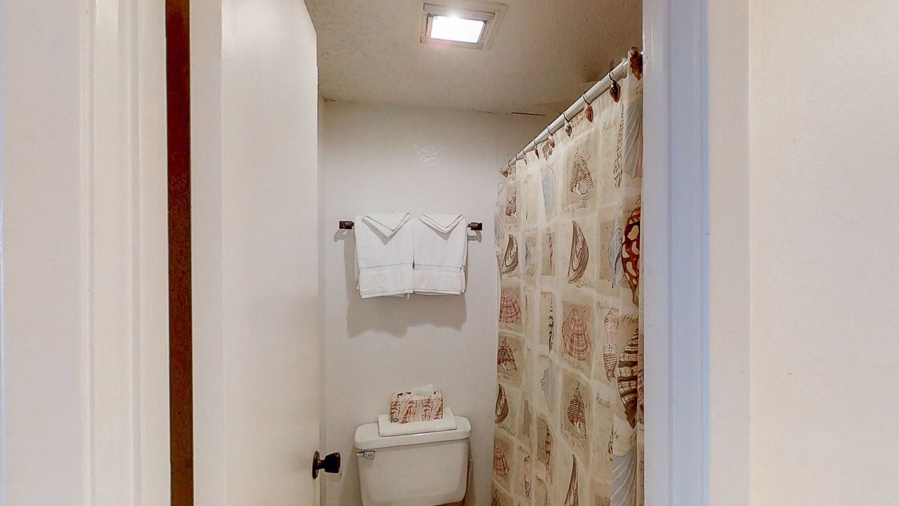 Photo of Bathroom in South Padre Island