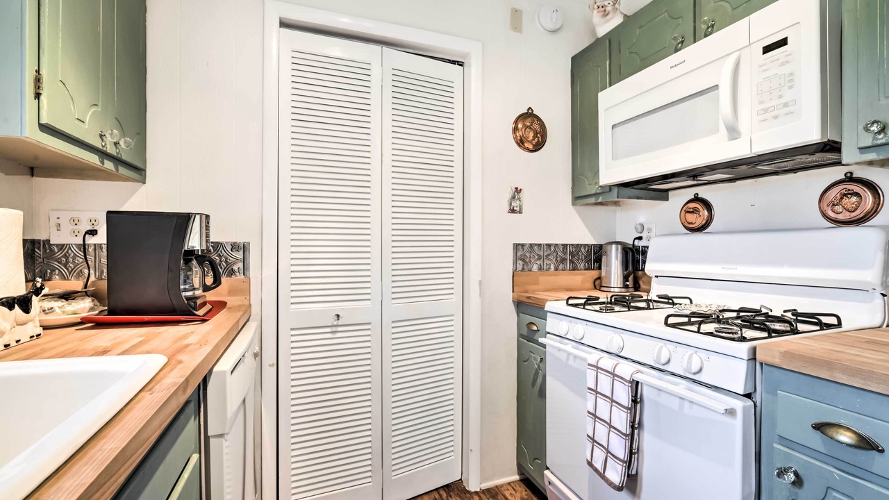 Photo of Kitchen in Carmine